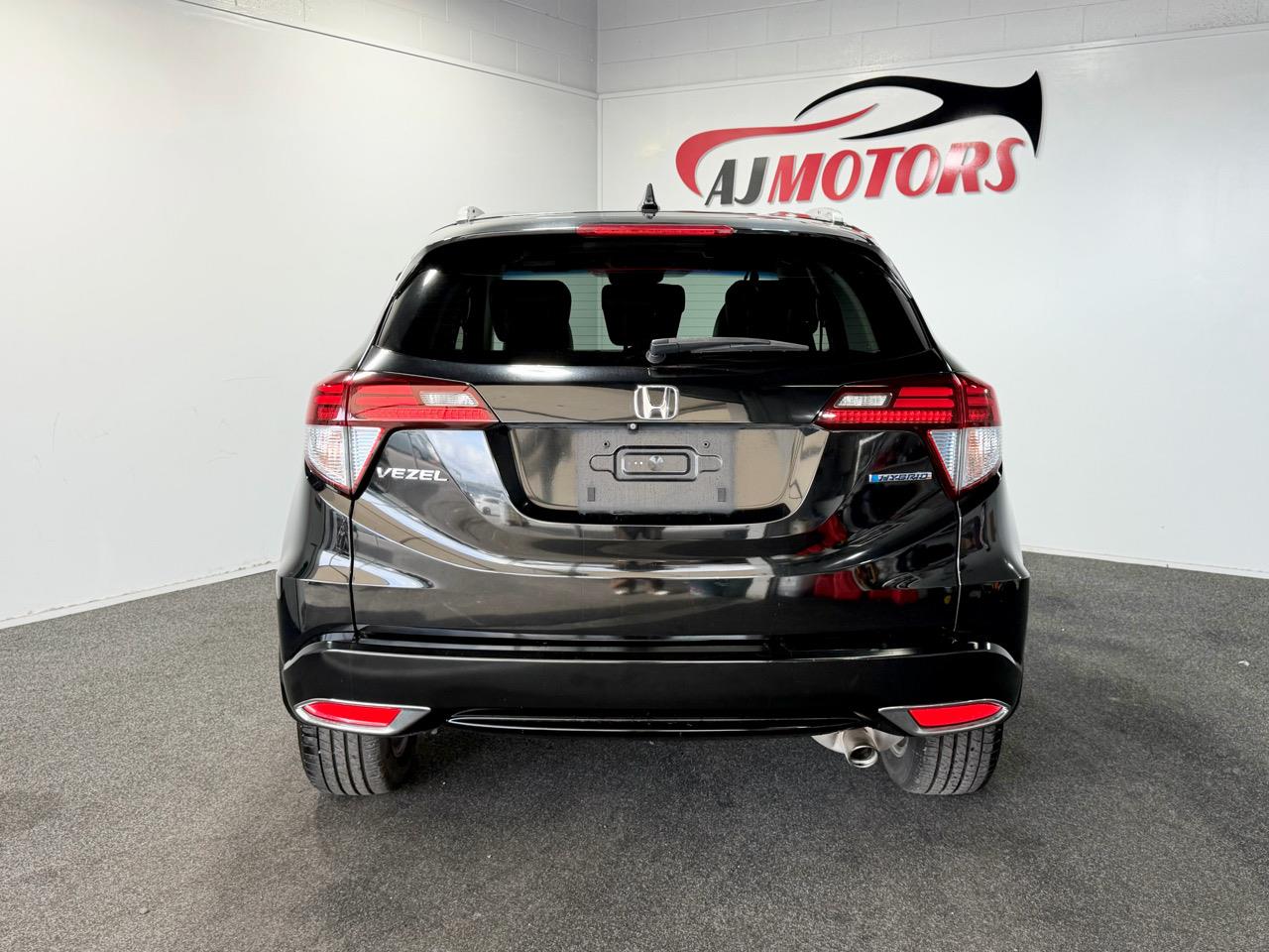 2014 Honda Vezel