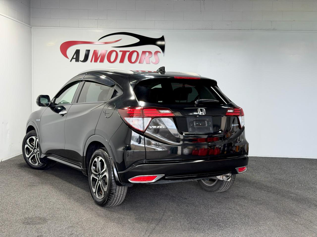 2014 Honda Vezel