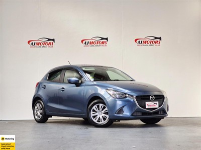 2015 Mazda Demio