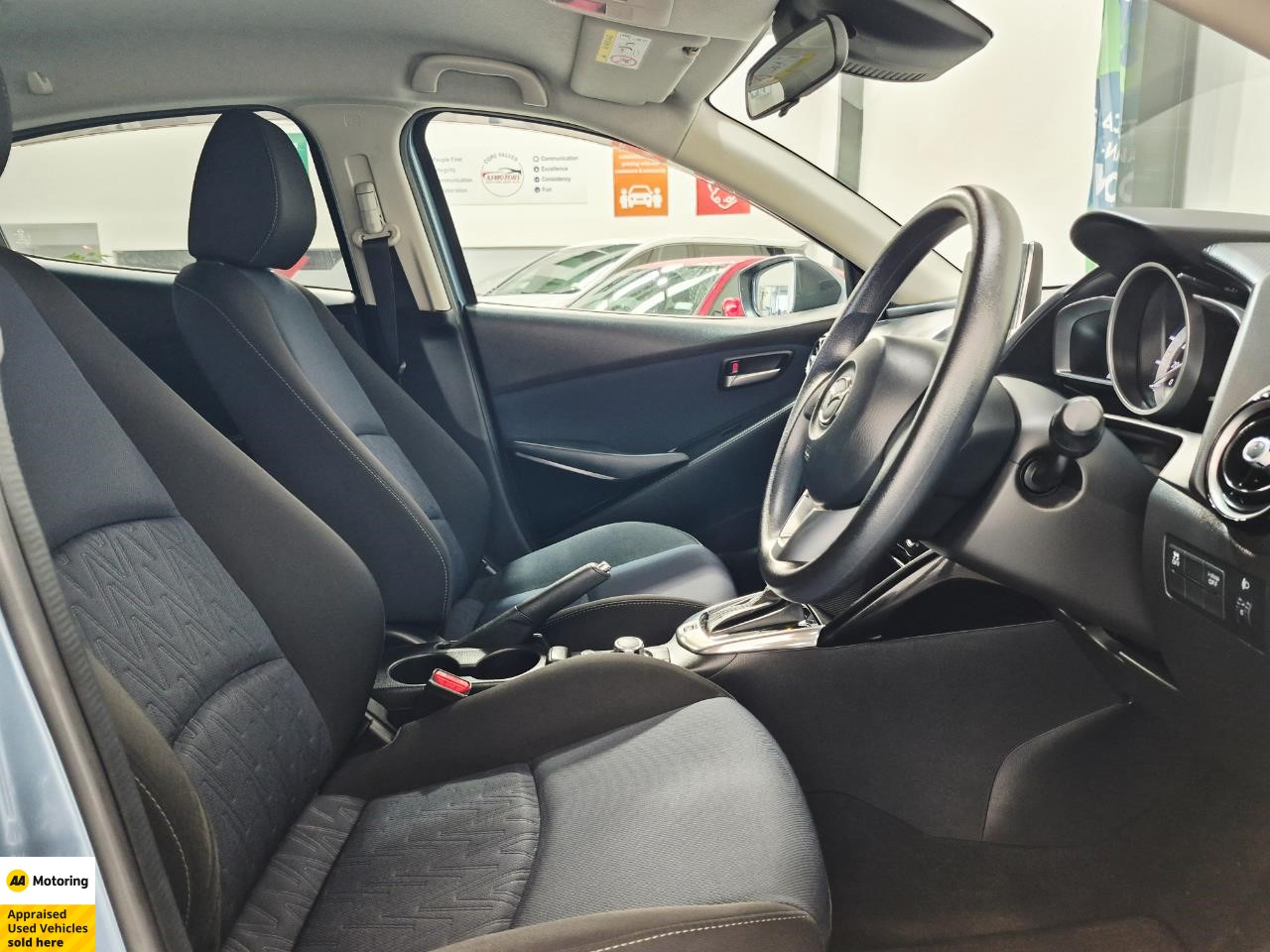2015 Mazda Demio