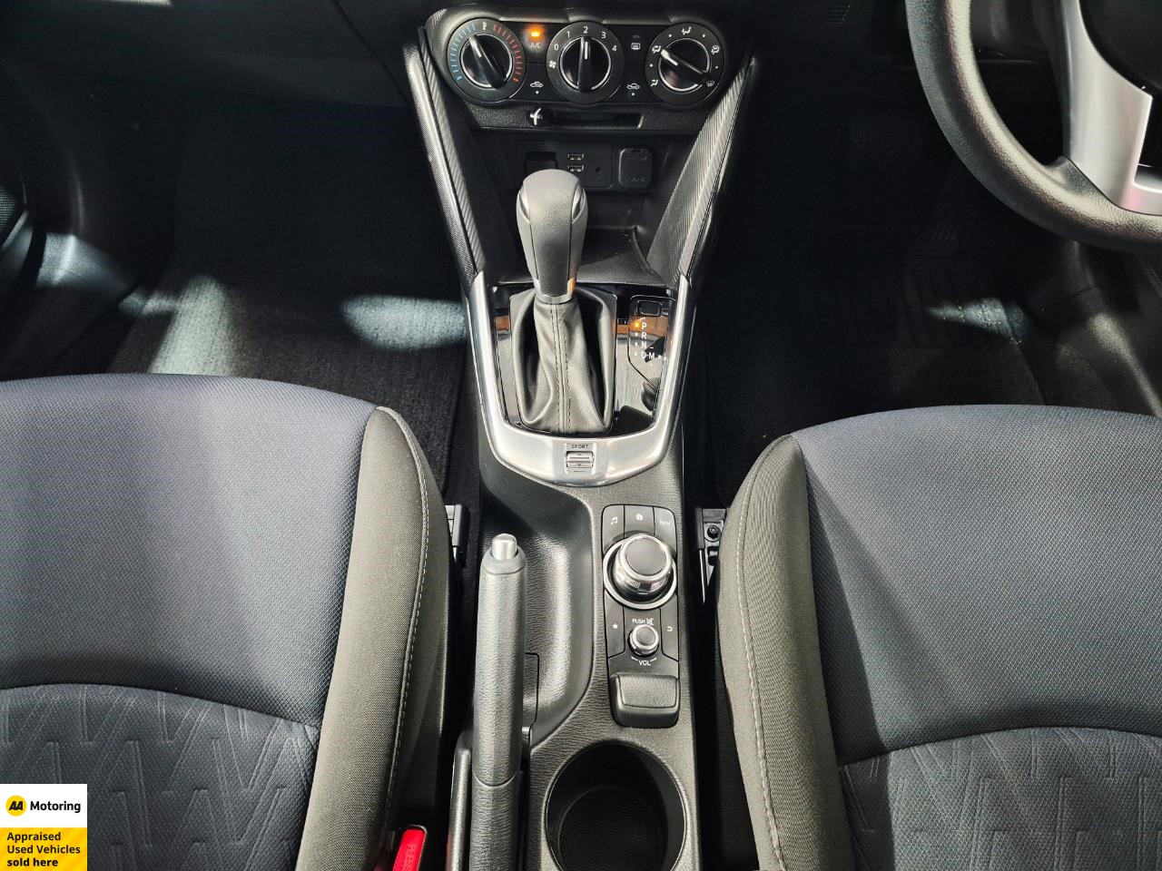 2015 Mazda Demio