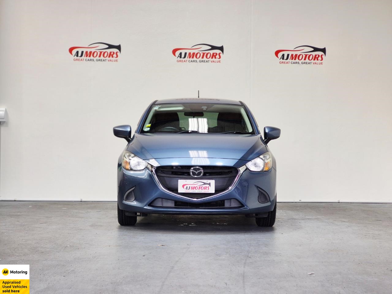 2015 Mazda Demio
