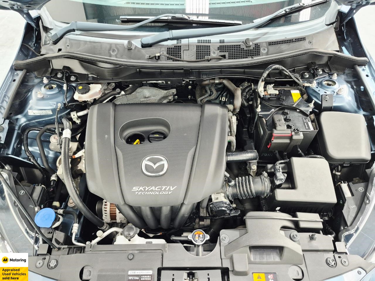 2015 Mazda Demio