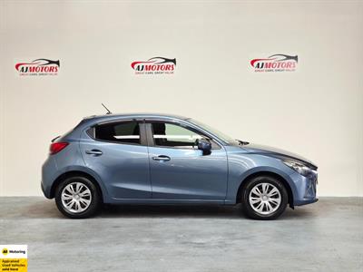 2015 Mazda Demio - Thumbnail