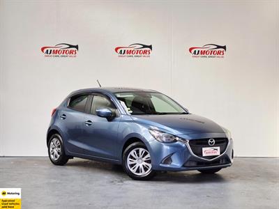 2015 Mazda Demio - Thumbnail