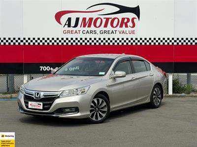 2013 Honda Accord - Thumbnail