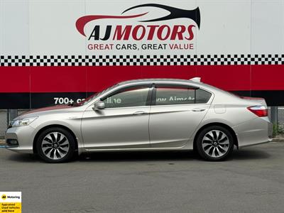 2013 Honda Accord - Thumbnail
