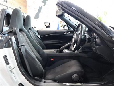 2015 Mazda MX-5 - Thumbnail