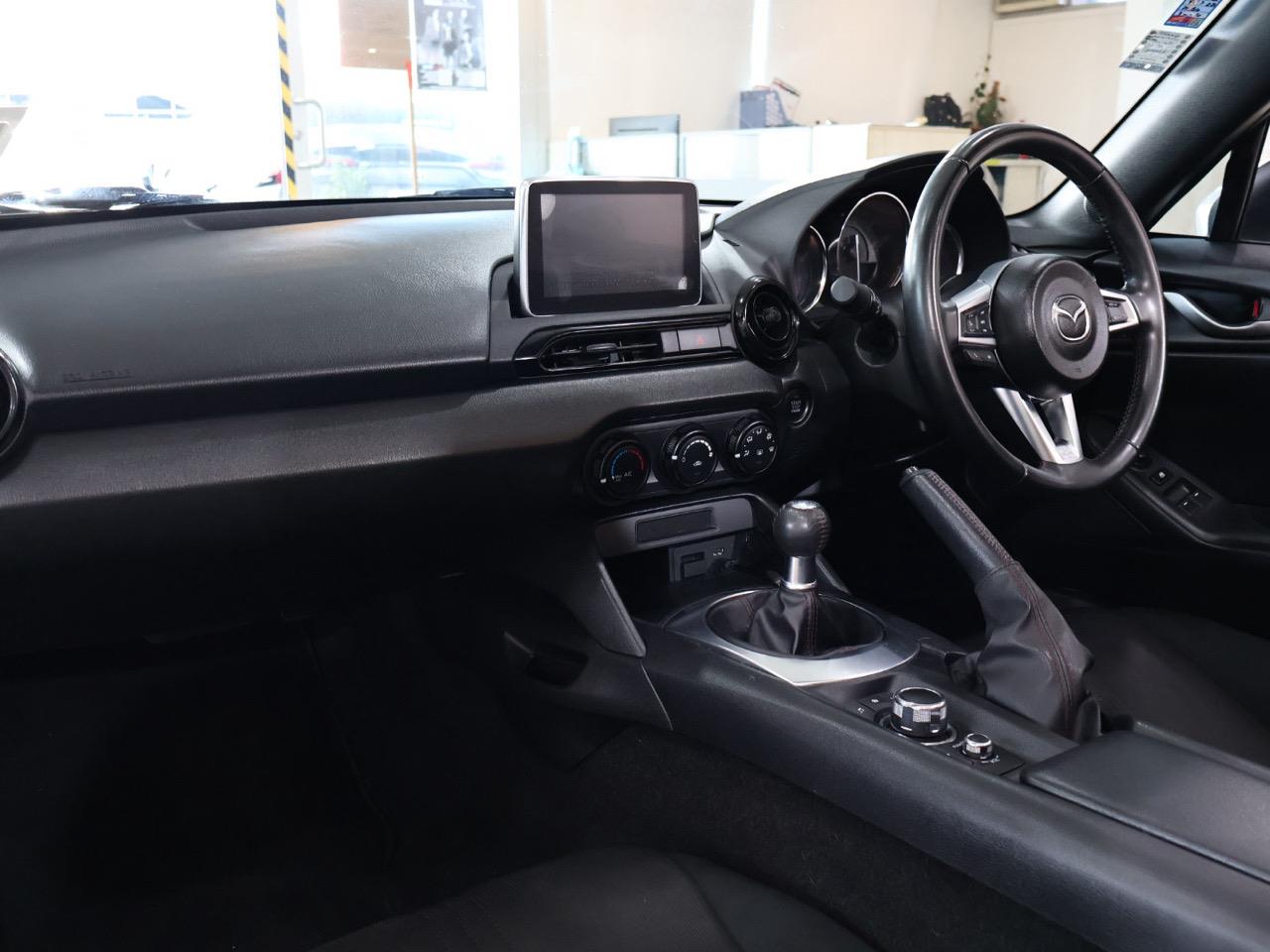 2015 Mazda MX-5