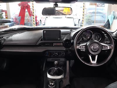 2015 Mazda MX-5 - Thumbnail