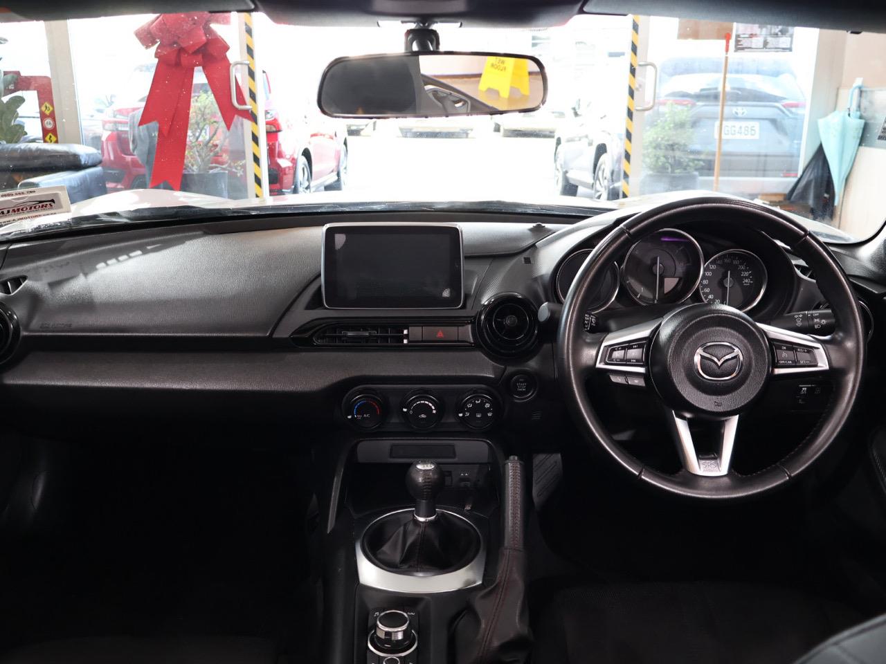 2015 Mazda MX-5