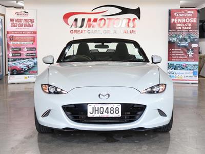 2015 Mazda MX-5 - Thumbnail