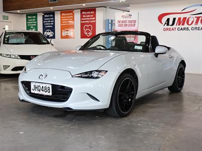 2015 Mazda MX-5 - Thumbnail