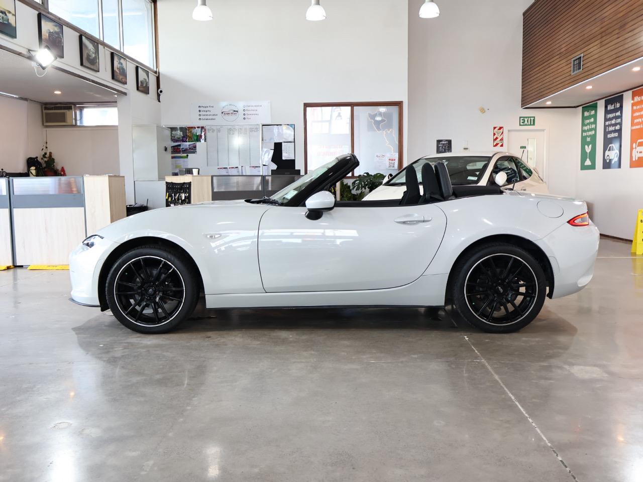 2015 Mazda MX-5