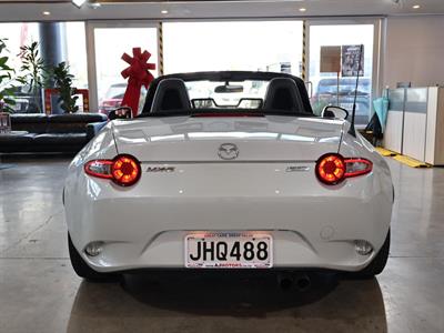 2015 Mazda MX-5 - Thumbnail