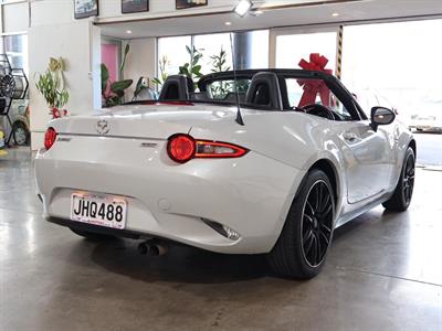 2015 Mazda MX-5 - Thumbnail