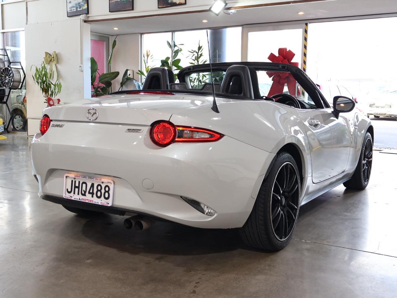2015 Mazda MX-5