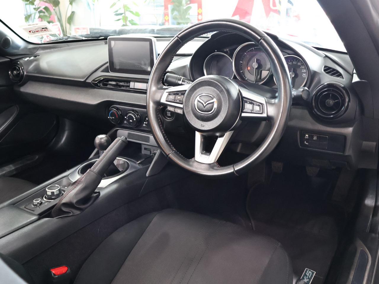 2015 Mazda MX-5