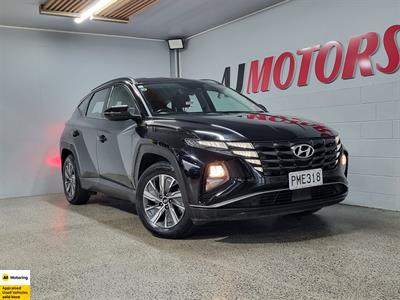 2022 Hyundai Tucson