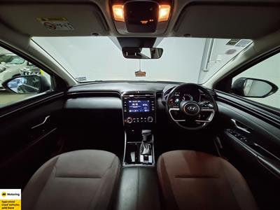 2022 Hyundai Tucson - Thumbnail