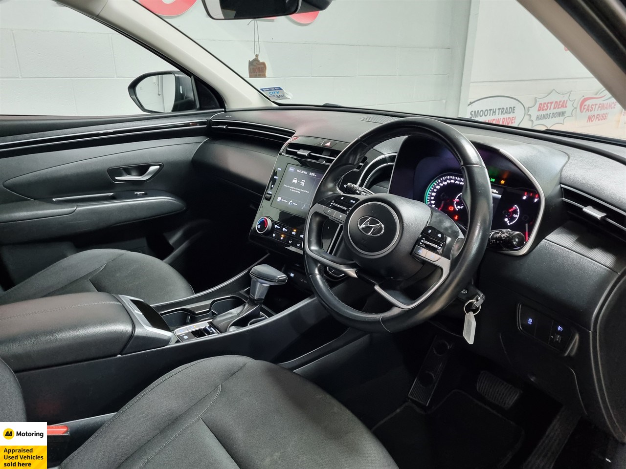 2022 Hyundai Tucson
