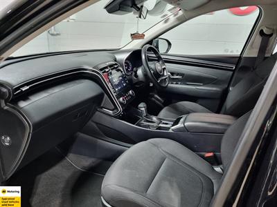 2022 Hyundai Tucson - Thumbnail