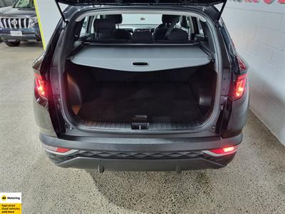 2022 Hyundai Tucson - Thumbnail
