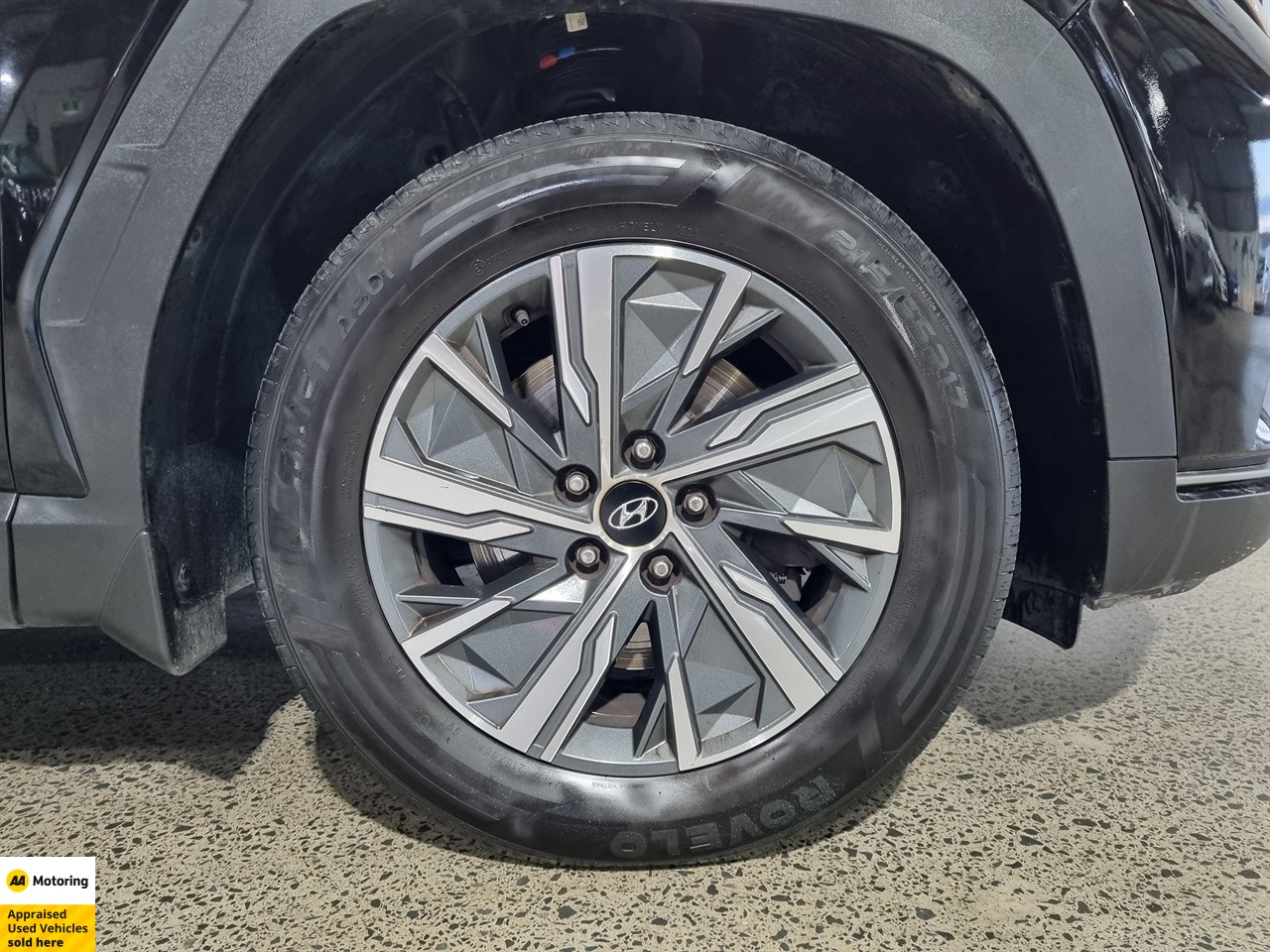 2022 Hyundai Tucson