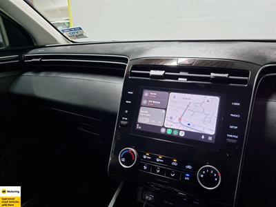 2022 Hyundai Tucson - Thumbnail