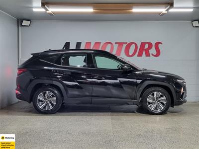 2022 Hyundai Tucson - Thumbnail