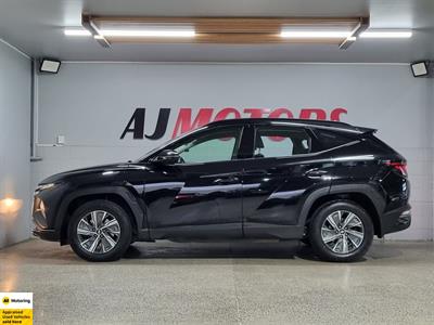 2022 Hyundai Tucson - Thumbnail