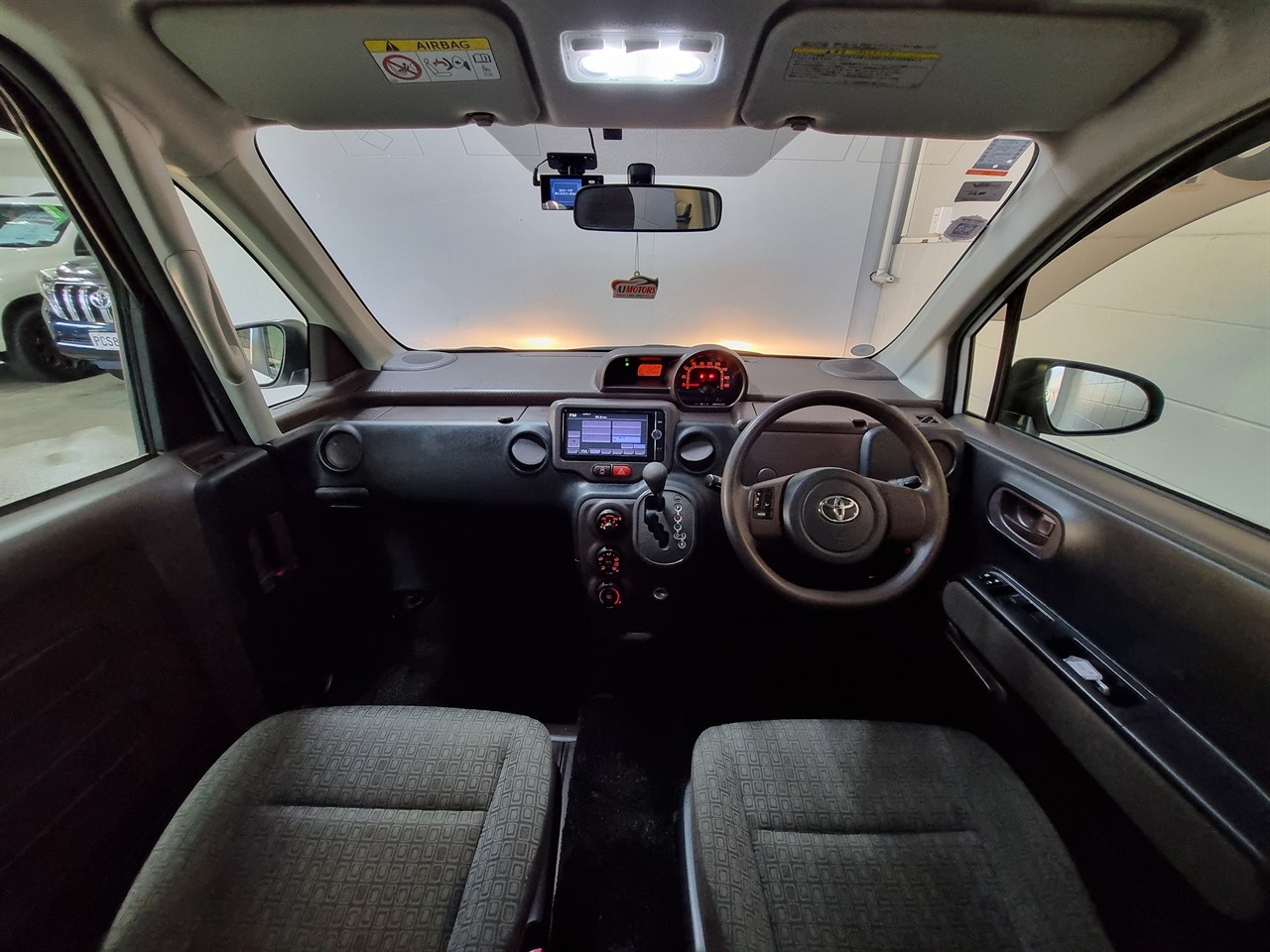 2012 Toyota Porte