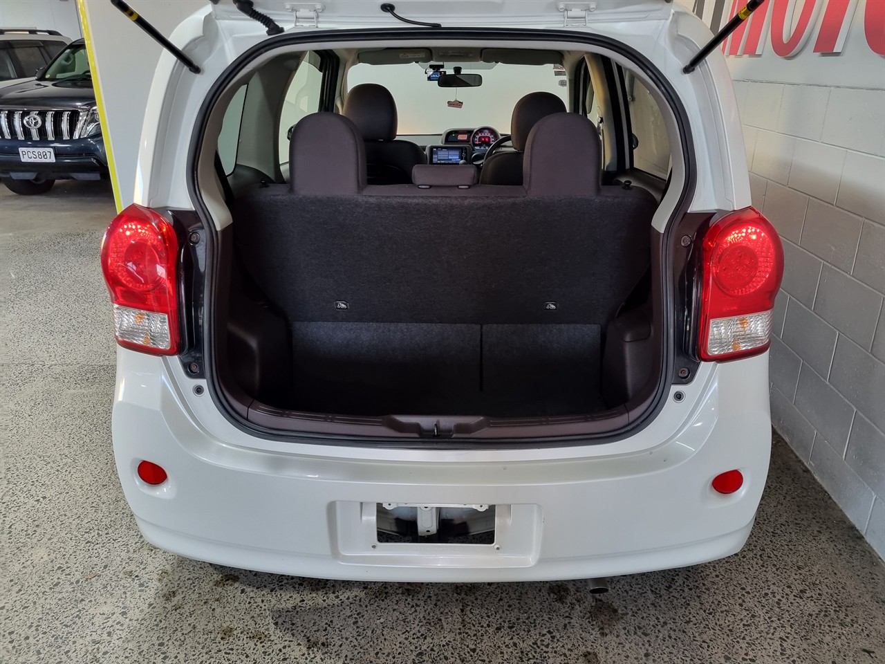 2012 Toyota Porte