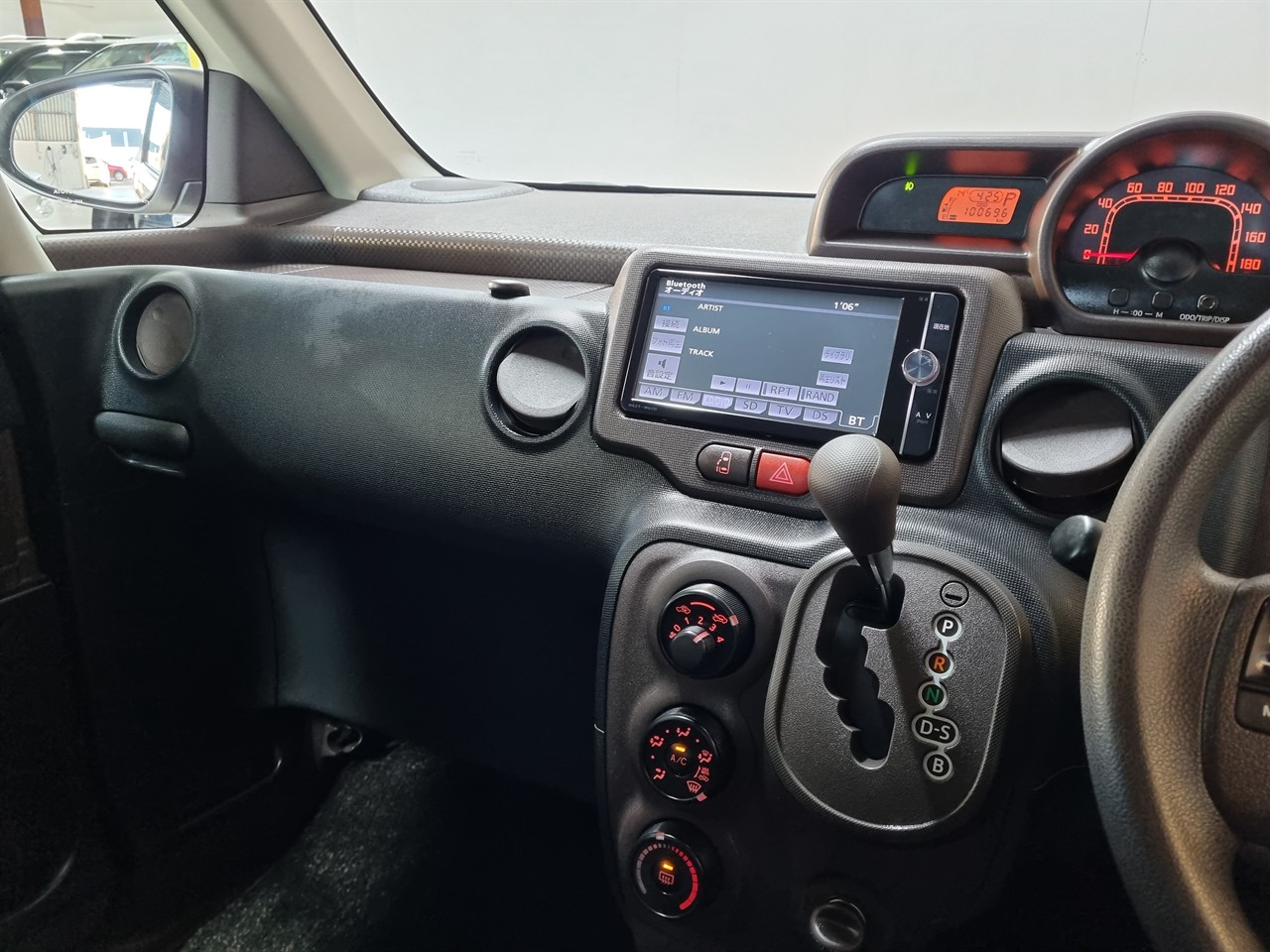 2012 Toyota Porte