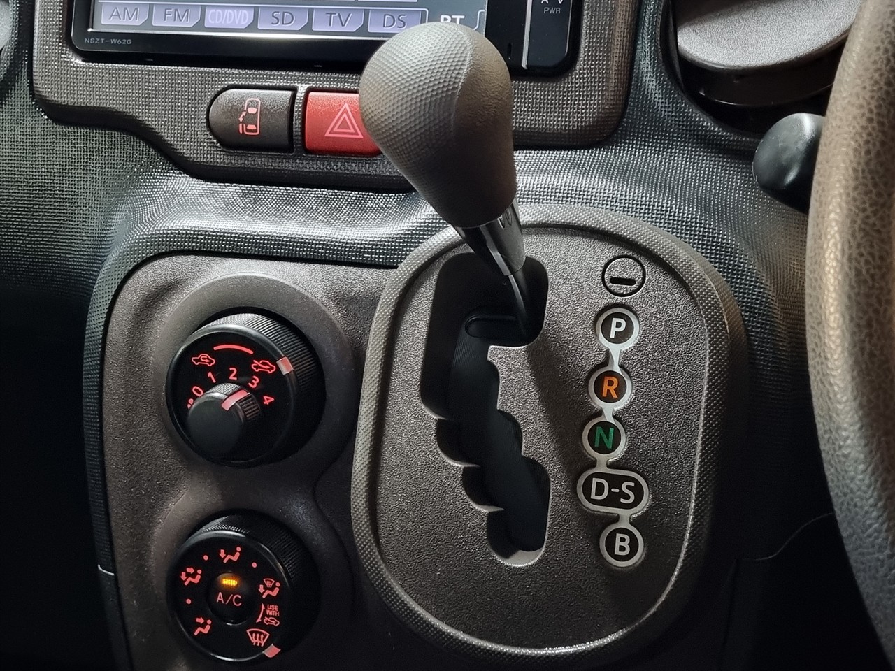 2012 Toyota Porte