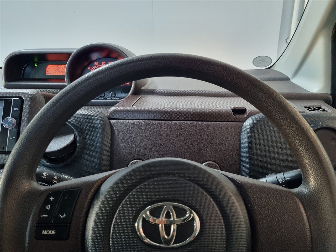 2012 Toyota Porte