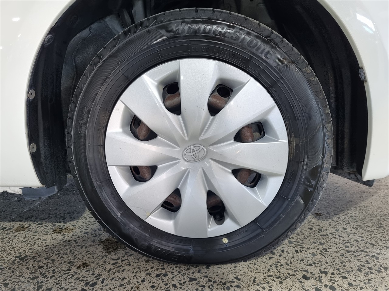 2012 Toyota Porte