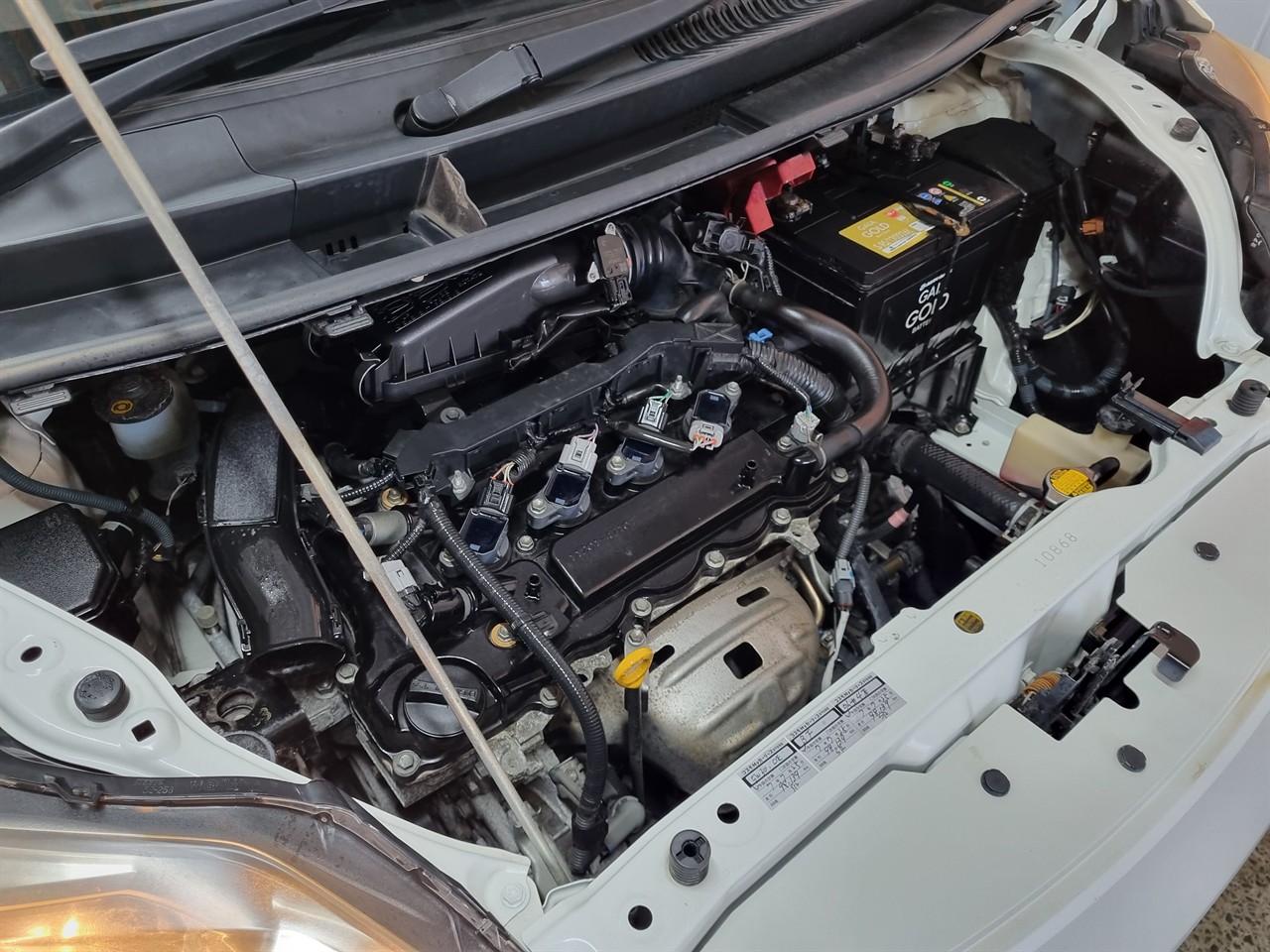 2012 Toyota Porte