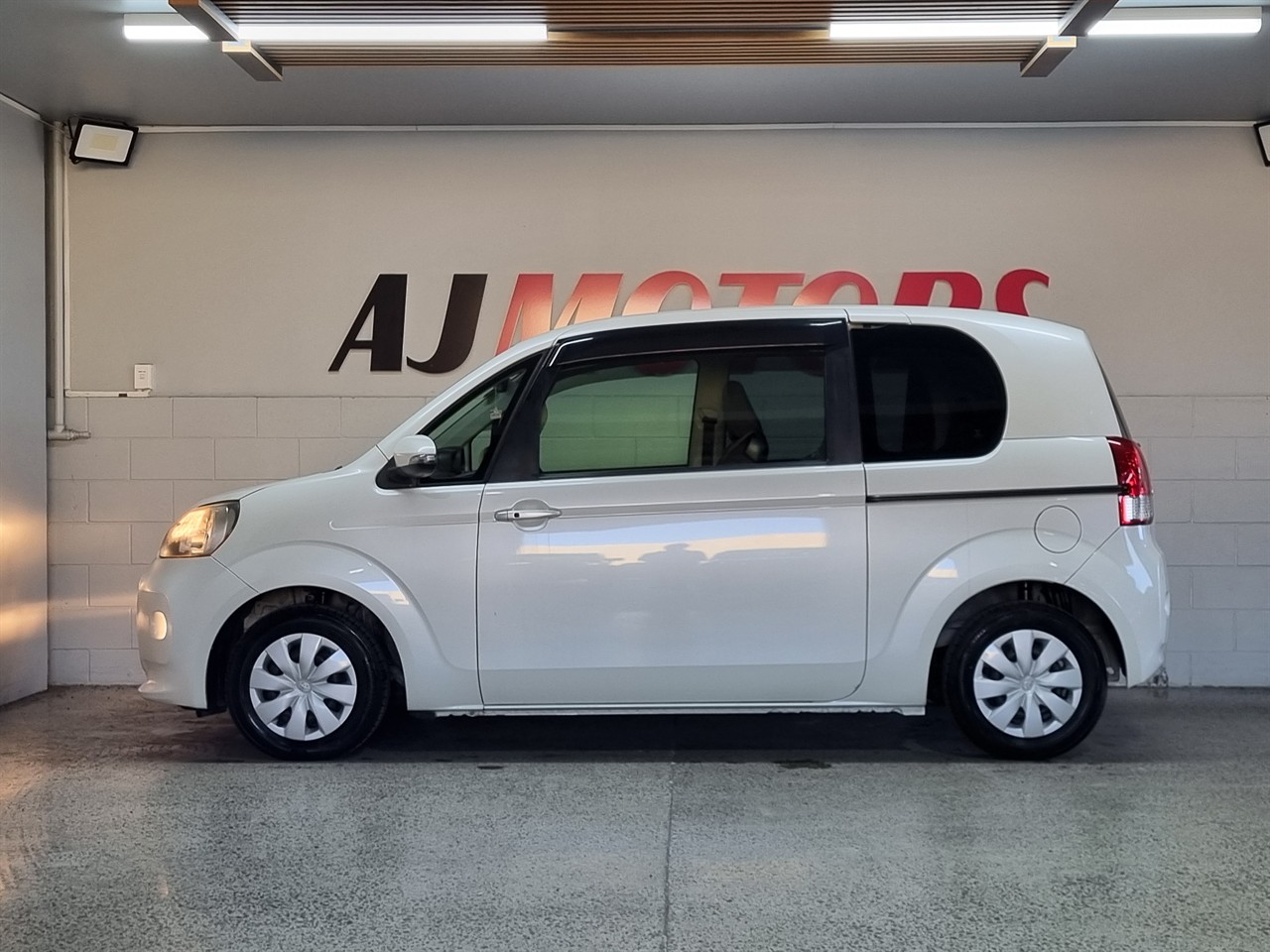 2012 Toyota Porte