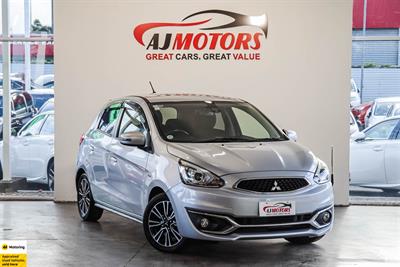 2018 Mitsubishi MIRAGE 5D