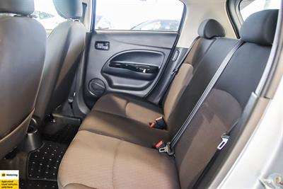 2018 Mitsubishi MIRAGE 5D - Thumbnail