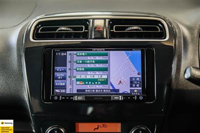 2018 Mitsubishi MIRAGE 5D - Thumbnail