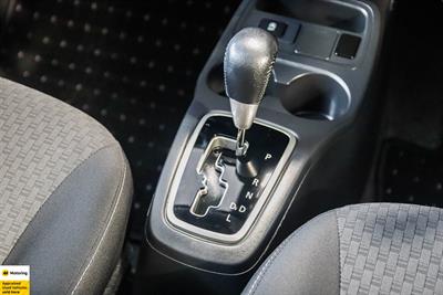 2018 Mitsubishi MIRAGE 5D - Thumbnail