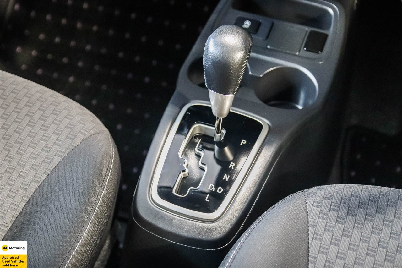 2018 Mitsubishi MIRAGE 5D