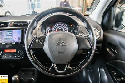 2018 Mitsubishi MIRAGE 5D - Thumbnail