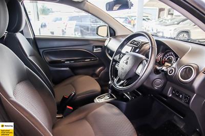 2018 Mitsubishi MIRAGE 5D - Thumbnail