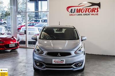2018 Mitsubishi MIRAGE 5D - Thumbnail