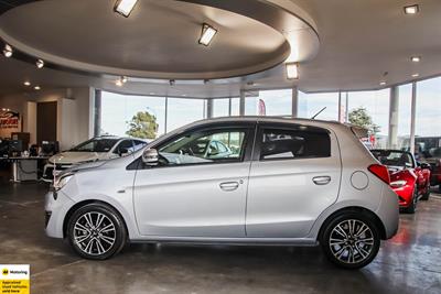 2018 Mitsubishi MIRAGE 5D - Thumbnail