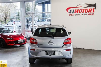 2018 Mitsubishi MIRAGE 5D - Thumbnail