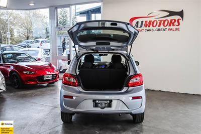 2018 Mitsubishi MIRAGE 5D - Thumbnail